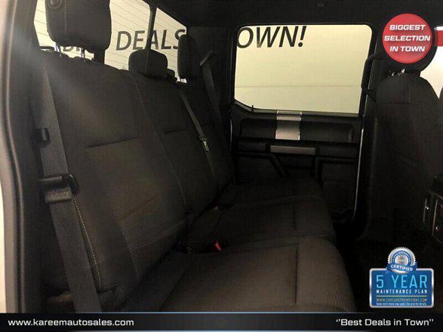 used 2015 Ford F-150 car, priced at $18,985