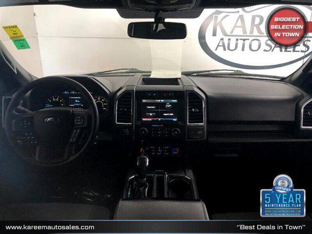 used 2015 Ford F-150 car, priced at $18,985