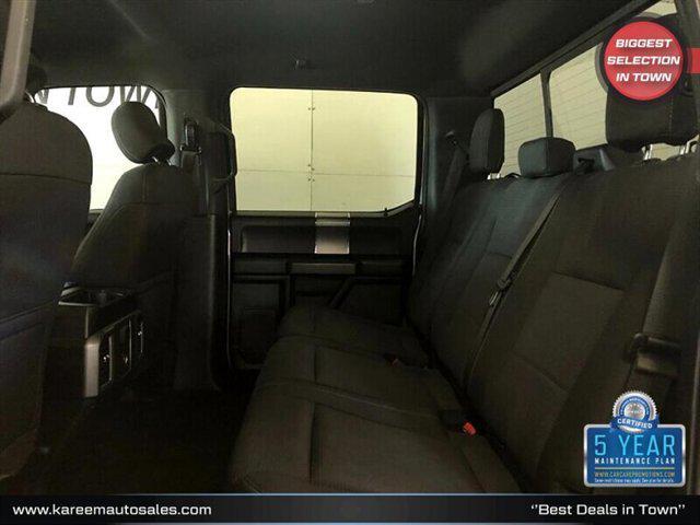 used 2015 Ford F-150 car, priced at $18,985