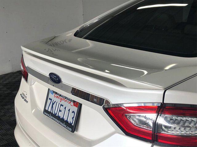 used 2013 Ford Fusion Hybrid car, priced at $9,265