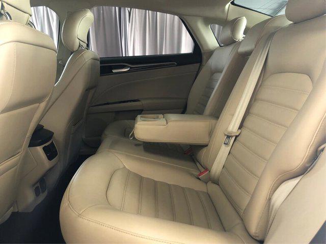 used 2013 Ford Fusion Hybrid car, priced at $9,265