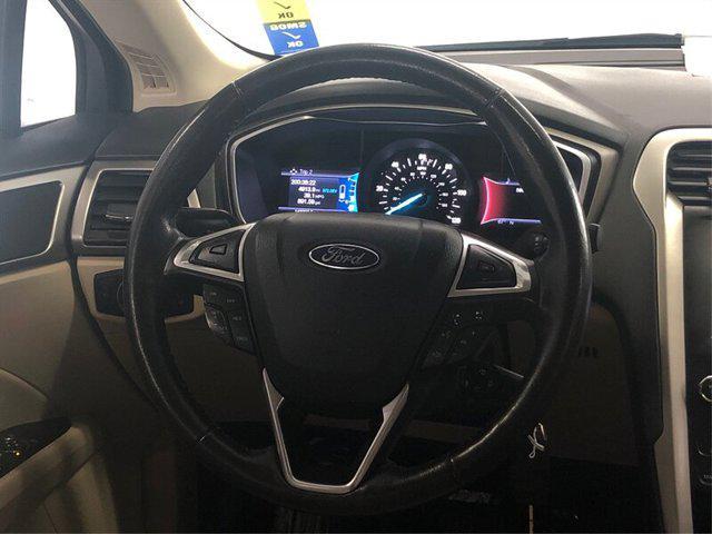 used 2013 Ford Fusion Hybrid car, priced at $9,265