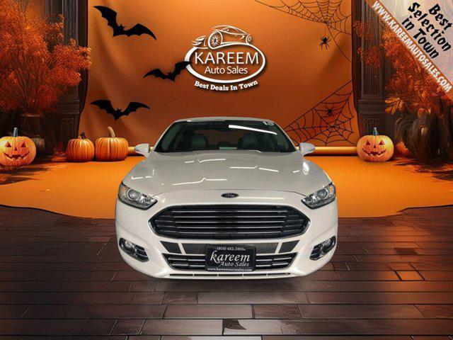 used 2013 Ford Fusion Hybrid car, priced at $9,265