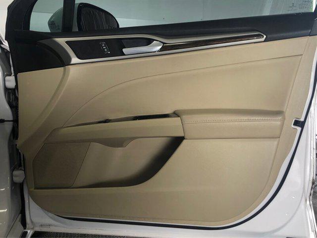 used 2013 Ford Fusion Hybrid car, priced at $9,265