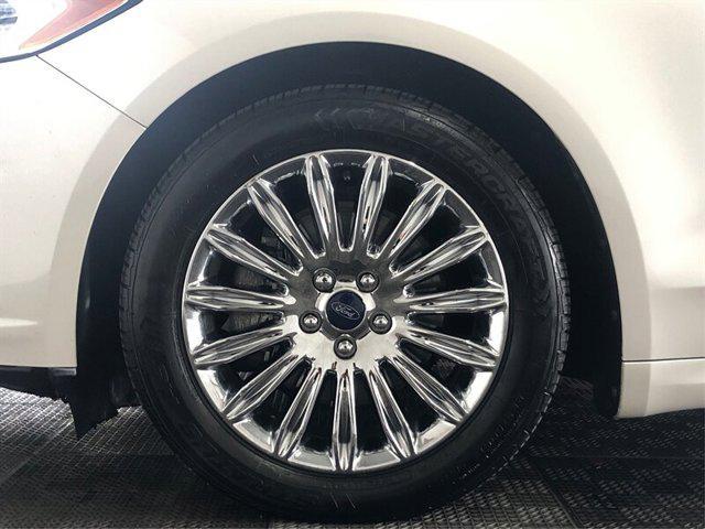 used 2013 Ford Fusion Hybrid car, priced at $9,265