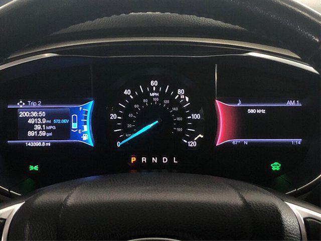 used 2013 Ford Fusion Hybrid car, priced at $9,265