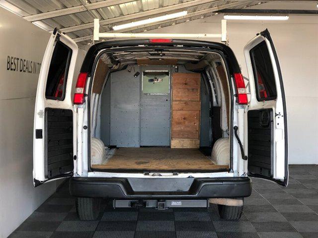 used 2017 Chevrolet Express 2500 car, priced at $17,235