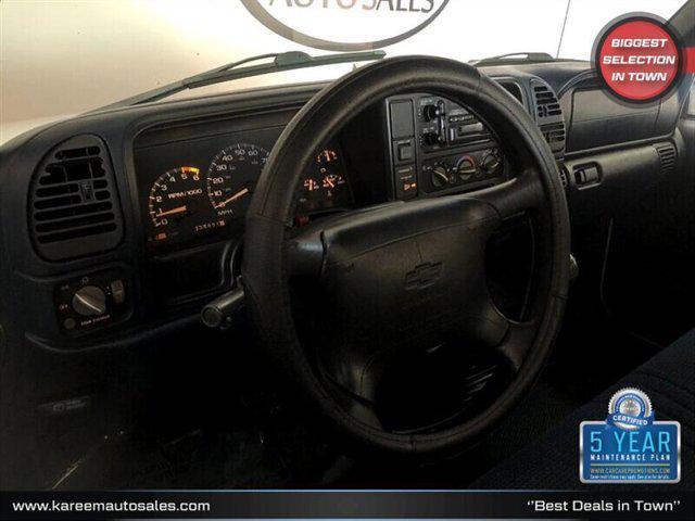 used 1997 Chevrolet 1500 car, priced at $9,325