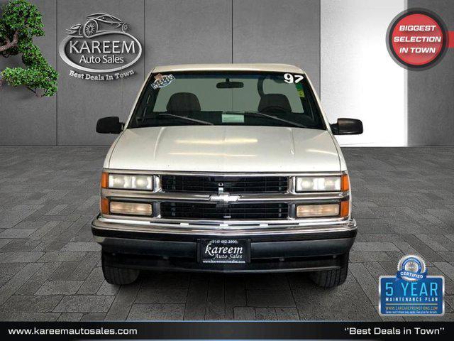 used 1997 Chevrolet 1500 car, priced at $9,765