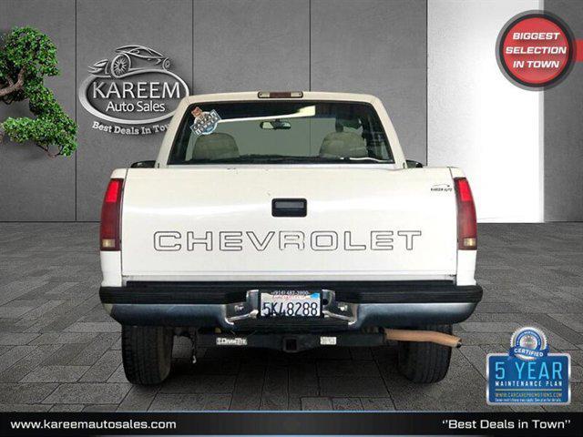 used 1997 Chevrolet 1500 car, priced at $9,325