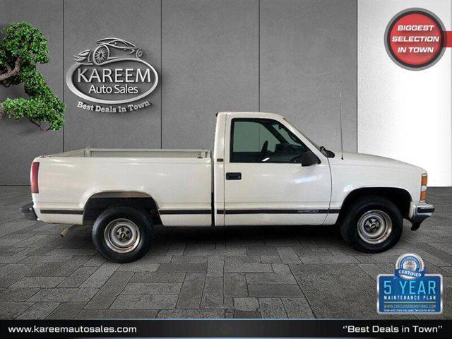 used 1997 Chevrolet 1500 car, priced at $9,325