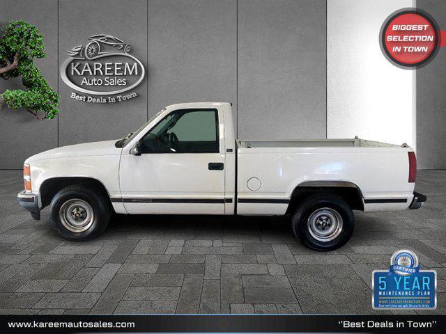 used 1997 Chevrolet 1500 car, priced at $9,765