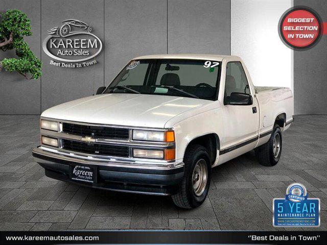 used 1997 Chevrolet 1500 car, priced at $9,325