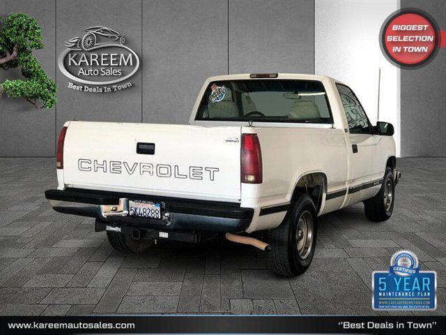 used 1997 Chevrolet 1500 car, priced at $9,325