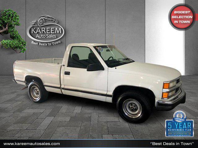 used 1997 Chevrolet 1500 car, priced at $9,765