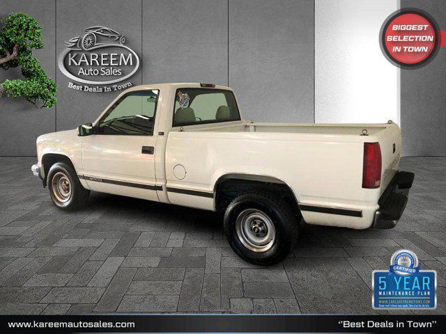 used 1997 Chevrolet 1500 car, priced at $9,765