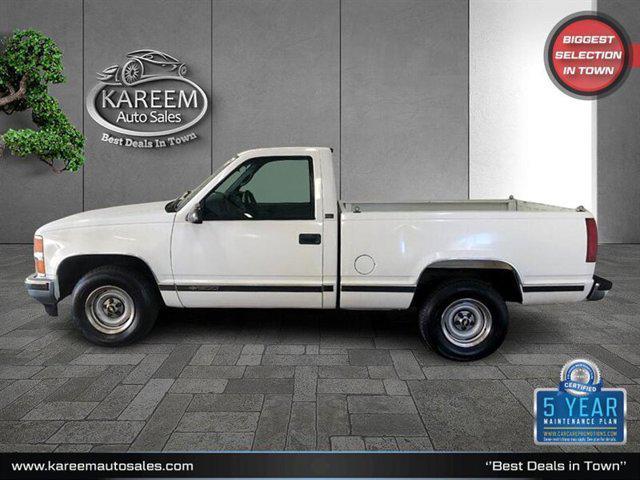 used 1997 Chevrolet 1500 car, priced at $9,325