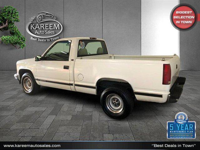 used 1997 Chevrolet 1500 car, priced at $9,325