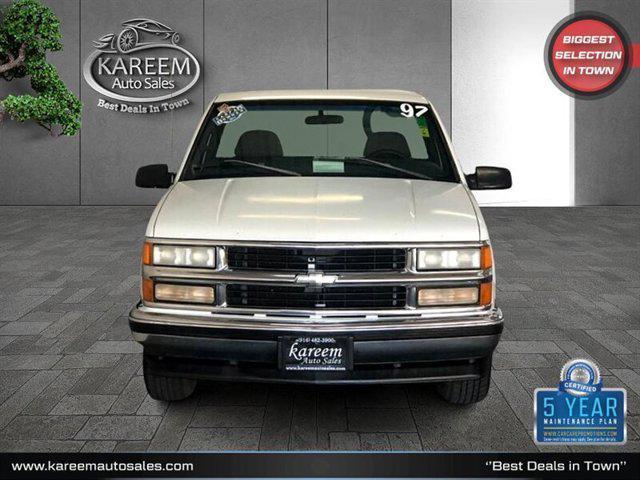 used 1997 Chevrolet 1500 car, priced at $9,325