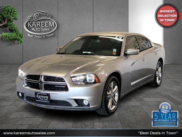 used 2013 Dodge Charger car, priced at $9,265