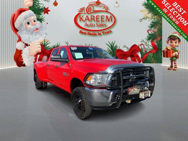 used 2014 Ram 3500 car, priced at $36,425