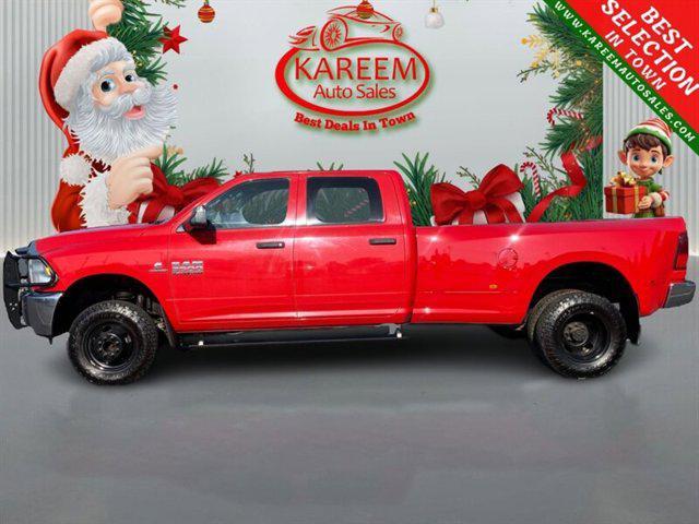 used 2014 Ram 3500 car, priced at $36,425