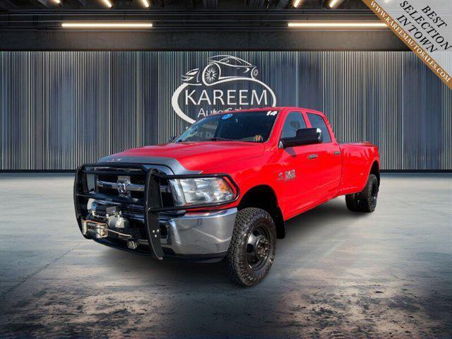 used 2014 Ram 3500 car, priced at $36,365