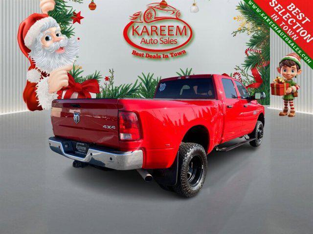 used 2014 Ram 3500 car, priced at $36,425