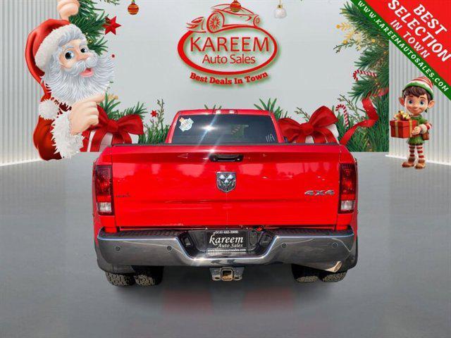 used 2014 Ram 3500 car, priced at $36,425