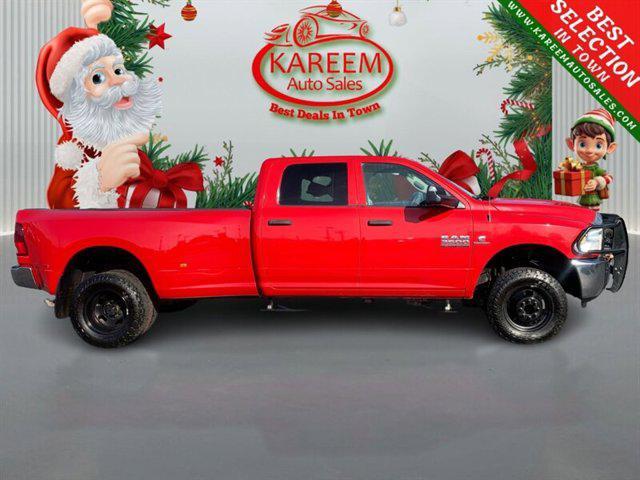 used 2014 Ram 3500 car, priced at $36,425