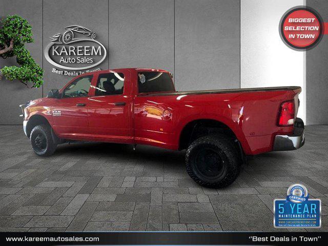 used 2014 Ram 3500 car, priced at $36,875