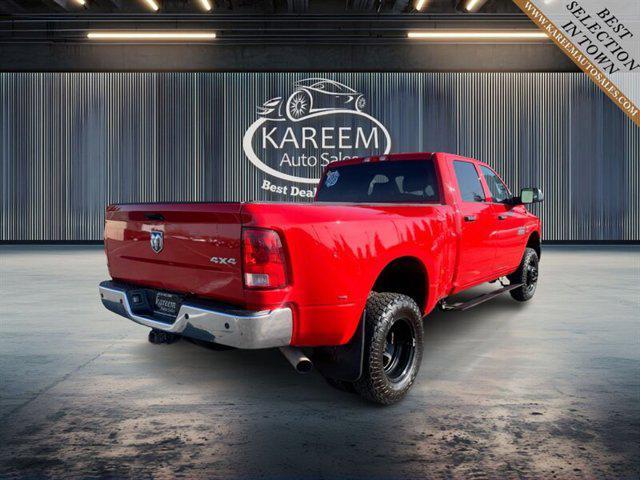 used 2014 Ram 3500 car, priced at $36,365