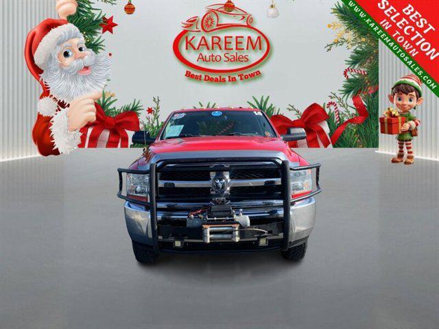 used 2014 Ram 3500 car, priced at $36,425