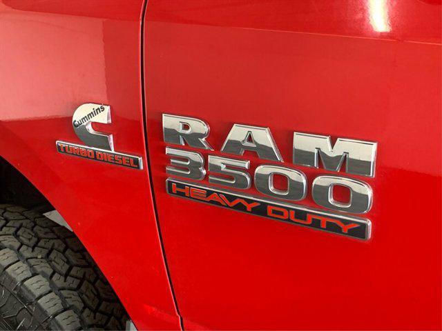 used 2014 Ram 3500 car, priced at $36,425