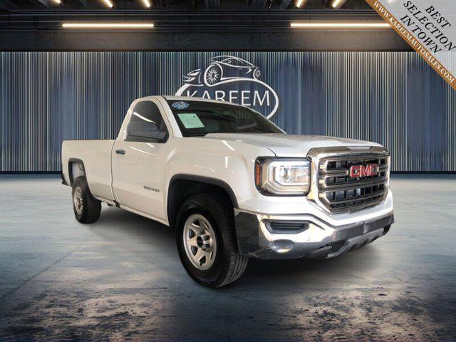 used 2016 GMC Sierra 1500 car, priced at $14,365