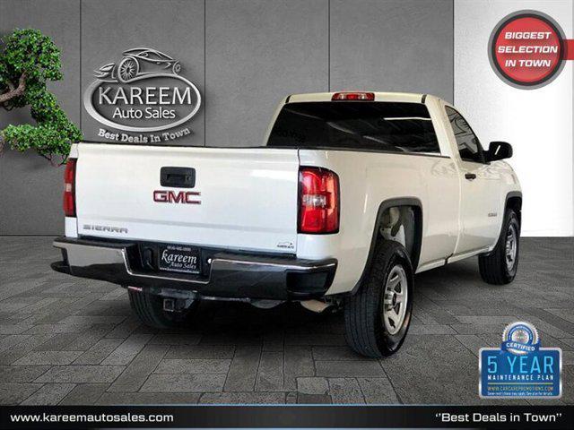 used 2016 GMC Sierra 1500 car, priced at $14,765