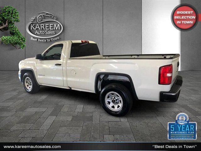 used 2016 GMC Sierra 1500 car, priced at $14,765