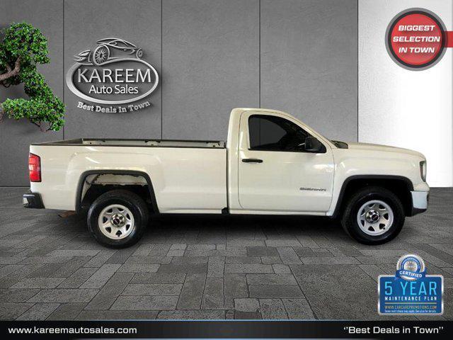 used 2016 GMC Sierra 1500 car, priced at $14,985