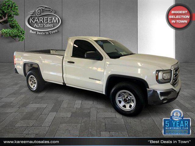 used 2016 GMC Sierra 1500 car, priced at $14,765