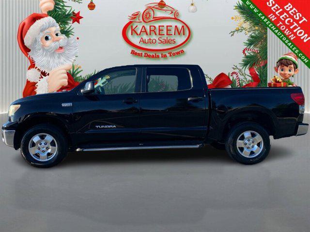 used 2008 Toyota Tundra car, priced at $22,675