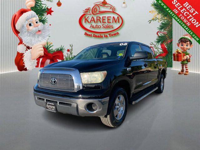 used 2008 Toyota Tundra car, priced at $22,675