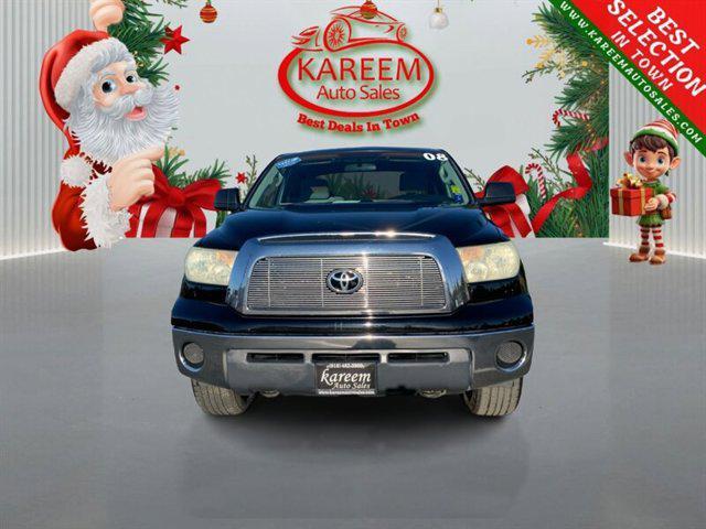 used 2008 Toyota Tundra car, priced at $22,675