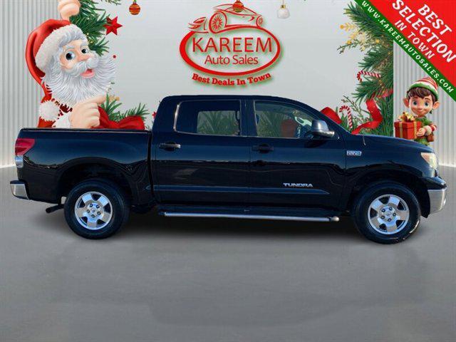 used 2008 Toyota Tundra car, priced at $22,675