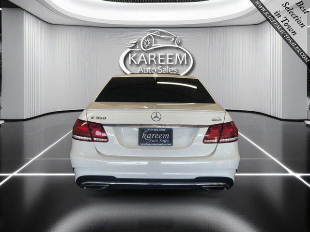 used 2016 Mercedes-Benz E-Class car, priced at $17,865