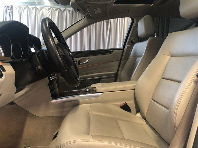 used 2016 Mercedes-Benz E-Class car, priced at $17,865