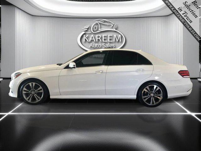 used 2016 Mercedes-Benz E-Class car, priced at $17,865