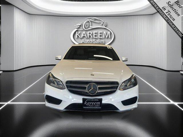 used 2016 Mercedes-Benz E-Class car, priced at $17,865