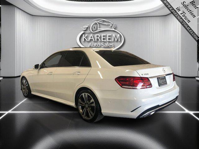 used 2016 Mercedes-Benz E-Class car, priced at $17,865