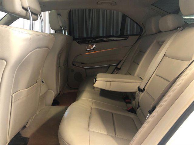 used 2016 Mercedes-Benz E-Class car, priced at $17,865