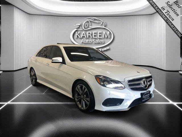 used 2016 Mercedes-Benz E-Class car, priced at $17,865